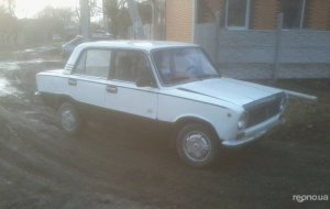 ВАЗ 2101 1976 №18229 купить в Харьков