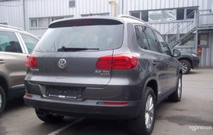 Volkswagen  Tiguan 2015 №18260 купить в Днепропетровск