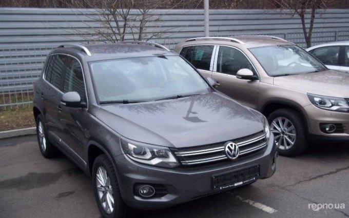 Volkswagen  Tiguan 2015 №18260 купить в Днепропетровск - 3