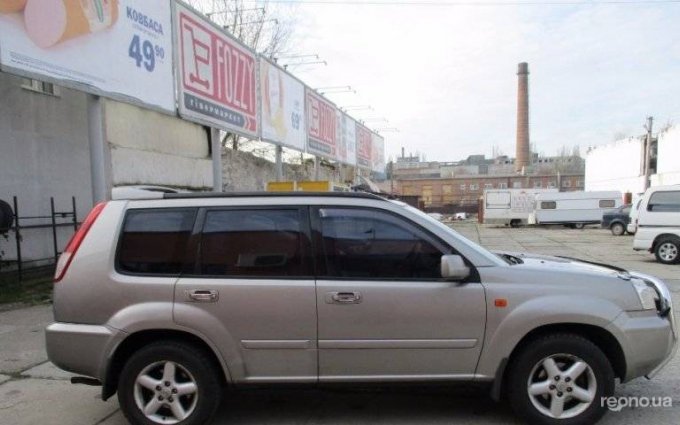 Nissan X-Trail 2002 №18264 купить в Одесса - 20