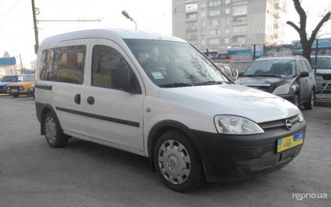 Opel Combo 2006 №18265 купить в Кировоград - 7