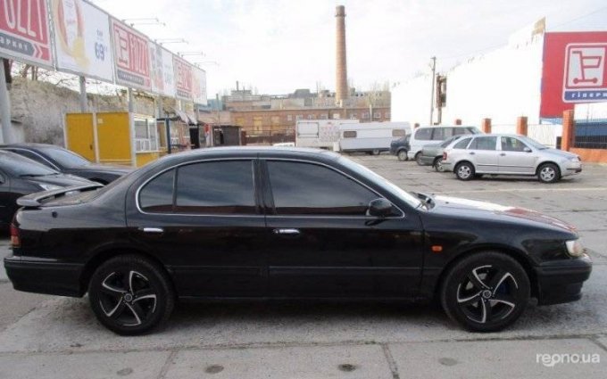 Nissan Maxima 1997 №18268 купить в Одесса - 20