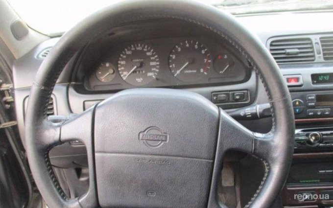 Nissan Maxima 1997 №18268 купить в Одесса - 7