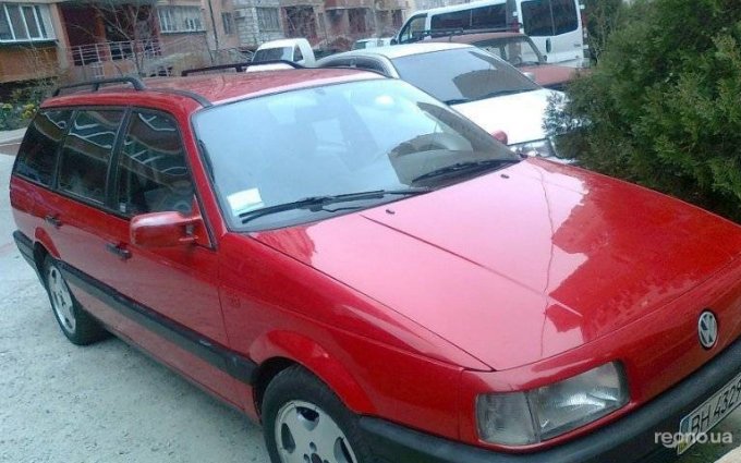 Volkswagen  Passat 1989 №18278 купить в Одесса - 1