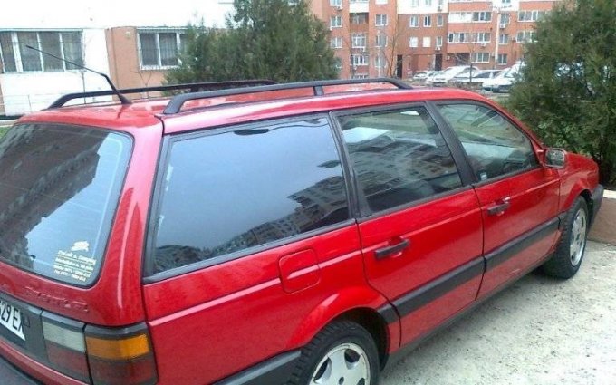 Volkswagen  Passat 1989 №18278 купить в Одесса - 2