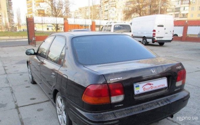 Honda Civic 1998 №18280 купить в Одесса - 10