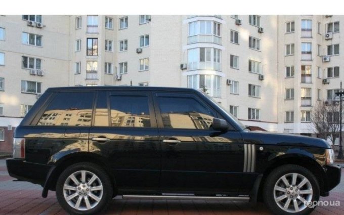 Land Rover Range Rover 2008 №18286 купить в Киев - 20