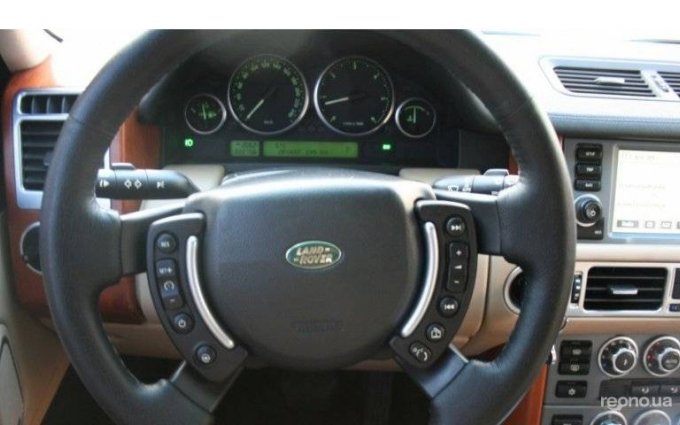 Land Rover Range Rover 2008 №18286 купить в Киев - 7