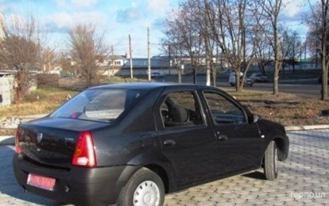 Dacia Logan 2007 №18289 купить в Днепропетровск - 7