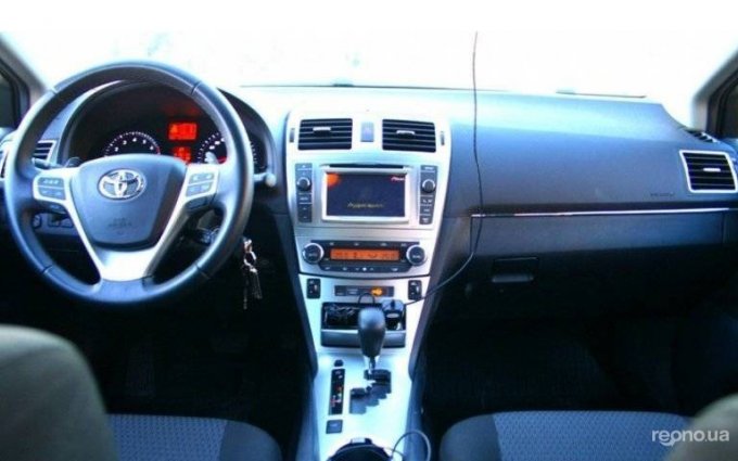 Toyota Avensis 2012 №18310 купить в Киев - 4