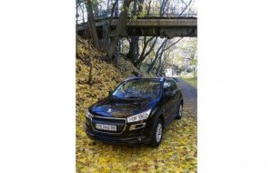 Peugeot 4008 2012 №18324 купить в Чернигов