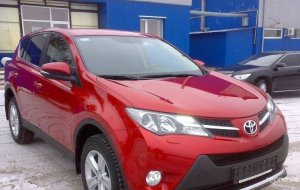 Toyota Rav 4 2013 №18341 купить в Харьков