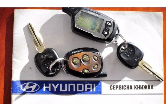 Hyundai Accent 2008 №18353 купить в Киев - 18