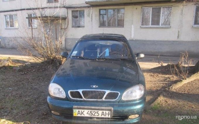Daewoo Sens 2007 №18358 купить в Днепропетровск - 9