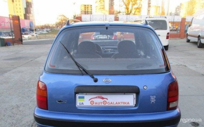 Nissan Micra 1995 №18363 купить в Одесса - 17