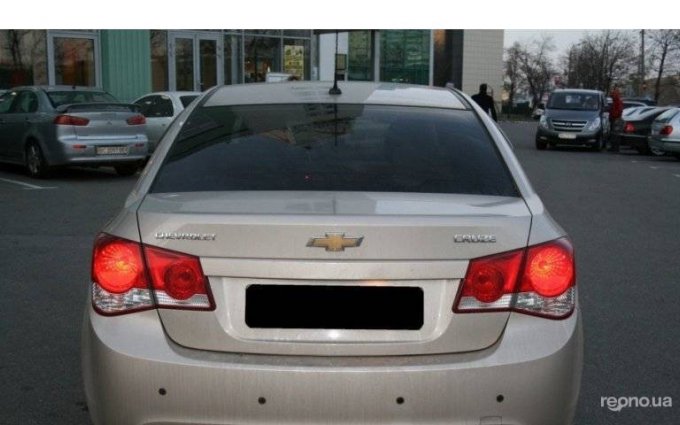Chevrolet Cruze 2011 №18370 купить в Киев - 11