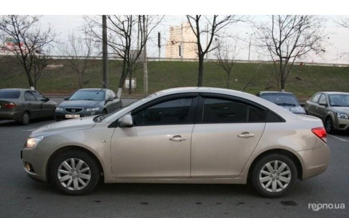 Chevrolet Cruze 2011 №18370 купить в Киев - 15