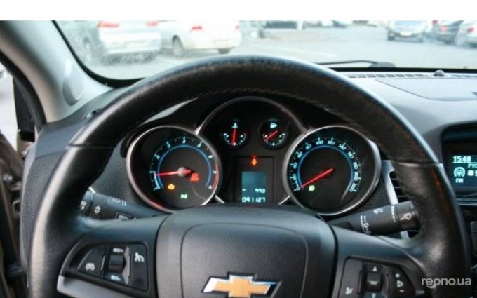 Chevrolet Cruze 2011 №18370 купить в Киев - 19
