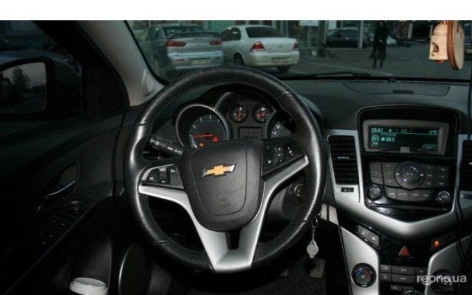 Chevrolet Cruze 2011 №18370 купить в Киев - 3