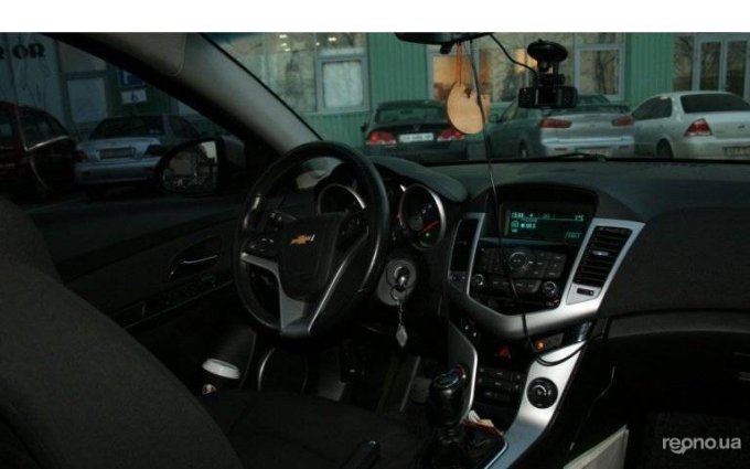 Chevrolet Cruze 2011 №18370 купить в Киев - 5