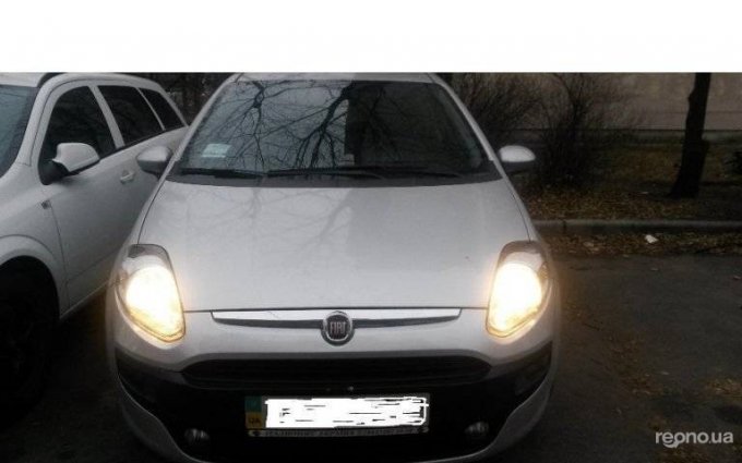 Fiat Grande Punto 2011 №18373 купить в Киев - 6