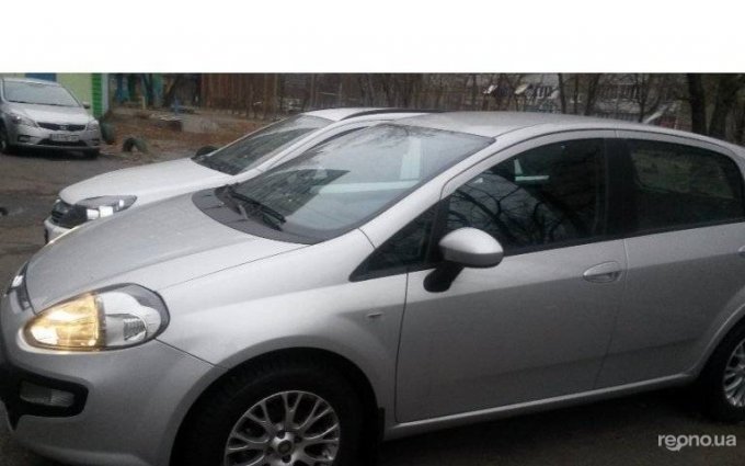 Fiat Grande Punto 2011 №18373 купить в Киев - 7