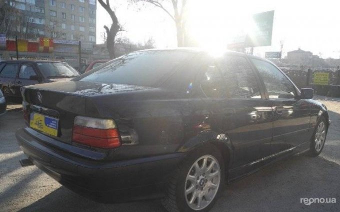BMW 318 1997 №18376 купить в Кировоград - 13