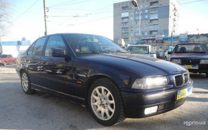 BMW 318 1997 №18376 купить в Кировоград - 14