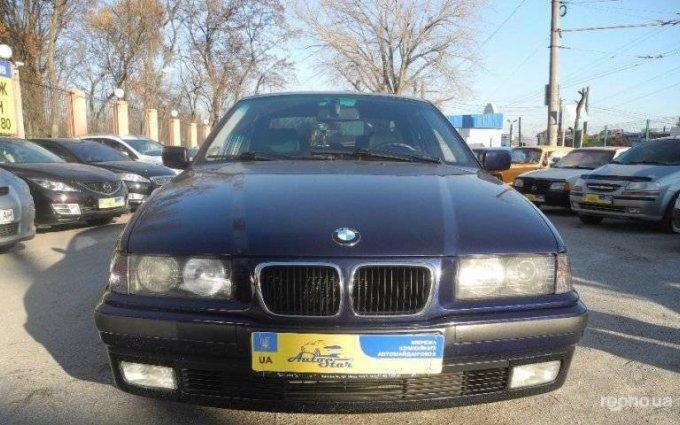 BMW 318 1997 №18376 купить в Кировоград - 15