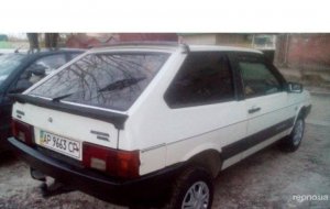 ВАЗ 2108 1992 №18382 купить в Запорожье