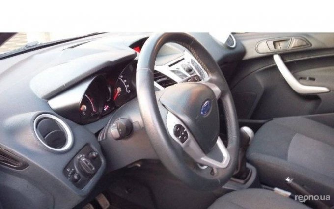 Ford Fiesta 2012 №18385 купить в Днепропетровск - 4
