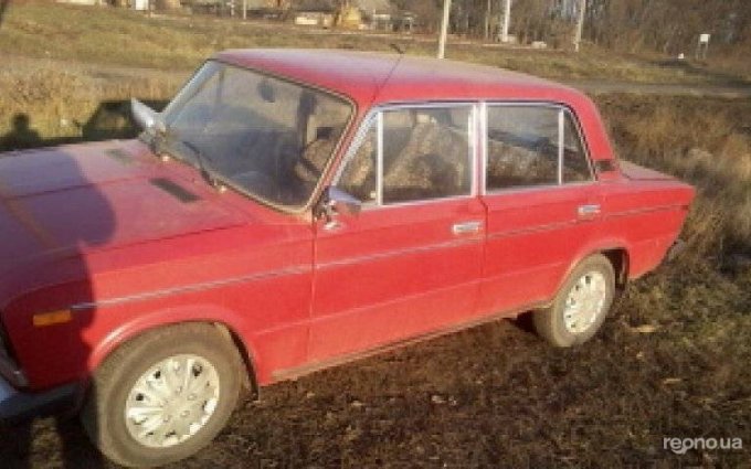 ВАЗ 2106 1982 №18408 купить в Христиновка