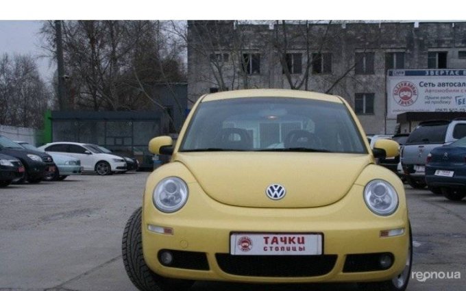 Volkswagen  New Beetle 2008 №18441 купить в Киев - 7