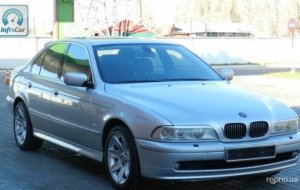 BMW  2001 №18450 купить в Одесса