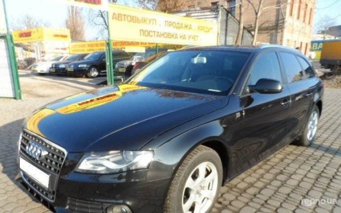 Audi A4 2009 №18462 купить в Днепропетровск - 5