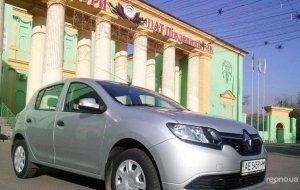 Renault Sandero 2014 №18481 купить в Кривой Рог