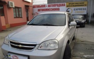 Chevrolet Lacetti 2005 №18487 купить в Одесса