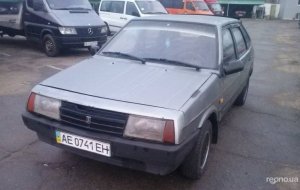 ВАЗ 2109 1992 №18501 купить в Днепродзержинск