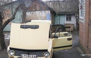 ВАЗ 2101 1986 №18503 купить в Харьков