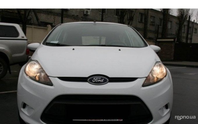 Ford Fiesta 2012 №18512 купить в Киев - 13