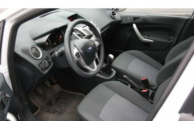 Ford Fiesta 2012 №18512 купить в Киев - 8
