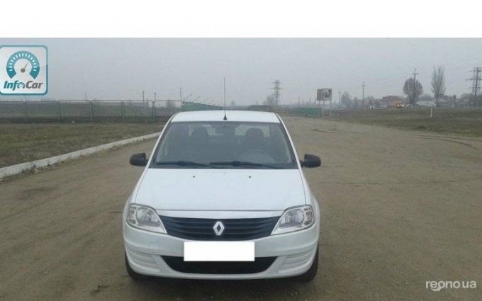 Renault Logan 2012 №18517 купить в Днепродзержинск - 5