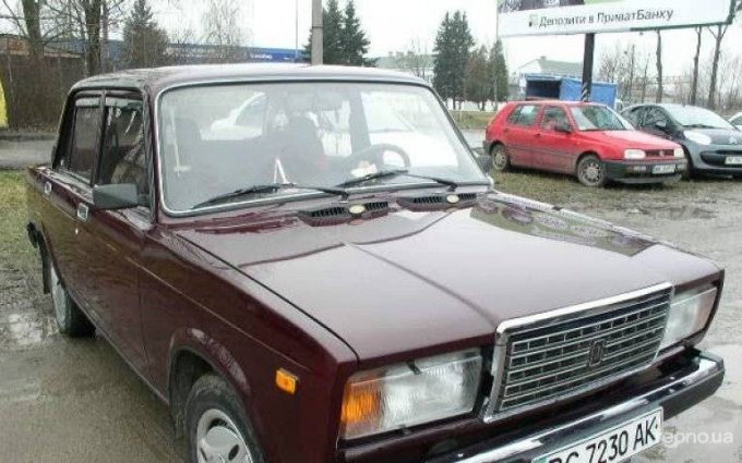 ВАЗ 2107 2005 №18527 купить в Львов - 9