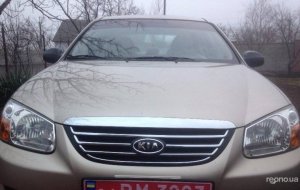 Kia Cerato 2009 №18530 купить в Днепродзержинск
