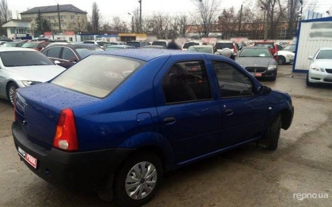 Dacia Logan 2006 №18550 купить в Киев - 10