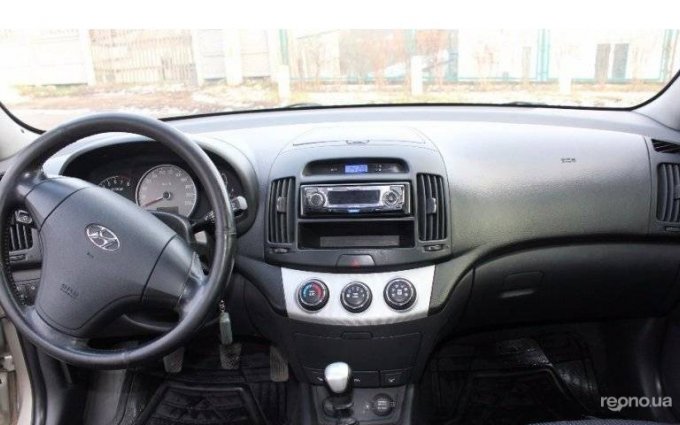 Hyundai Elantra 2008 №18562 купить в Днепропетровск - 3