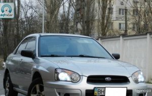 Subaru Impreza 2006 №18570 купить в Одесса
