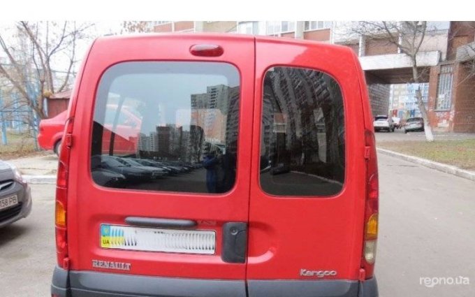 Renault Kangoo 2008 №18590 купить в Киев - 25