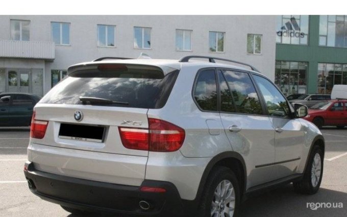 BMW X5 2008 №18618 купить в Киев - 10