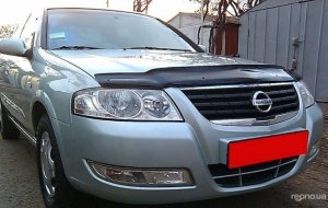 Nissan Almera Classic 2007 №18620 купить в Одесса